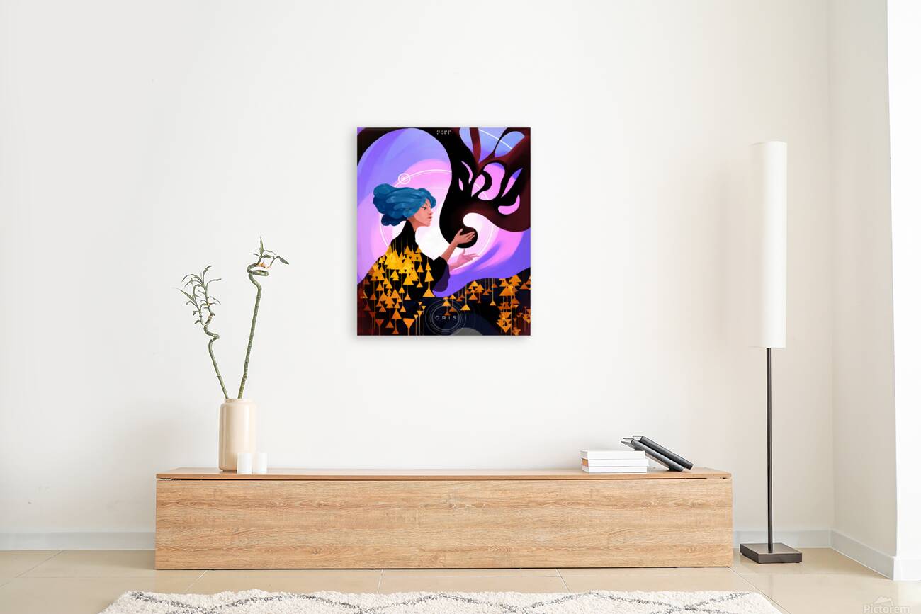 Gris Art Reproduction