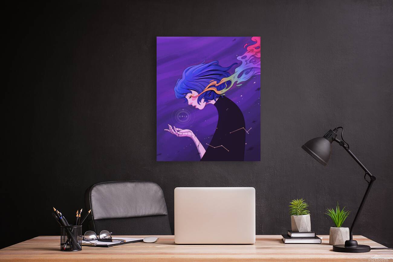 Gris Art Reproduction