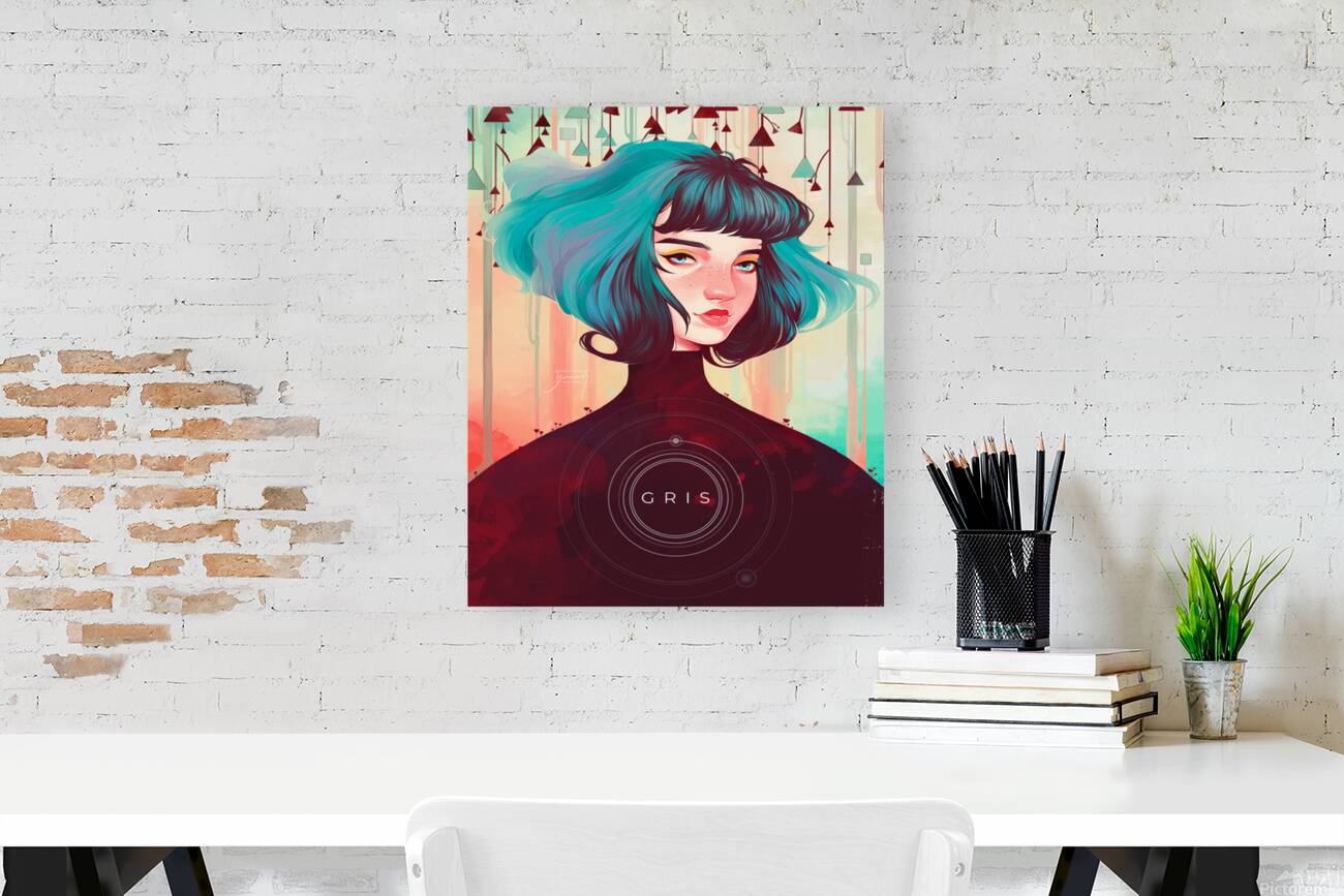 Gris Art Reproduction