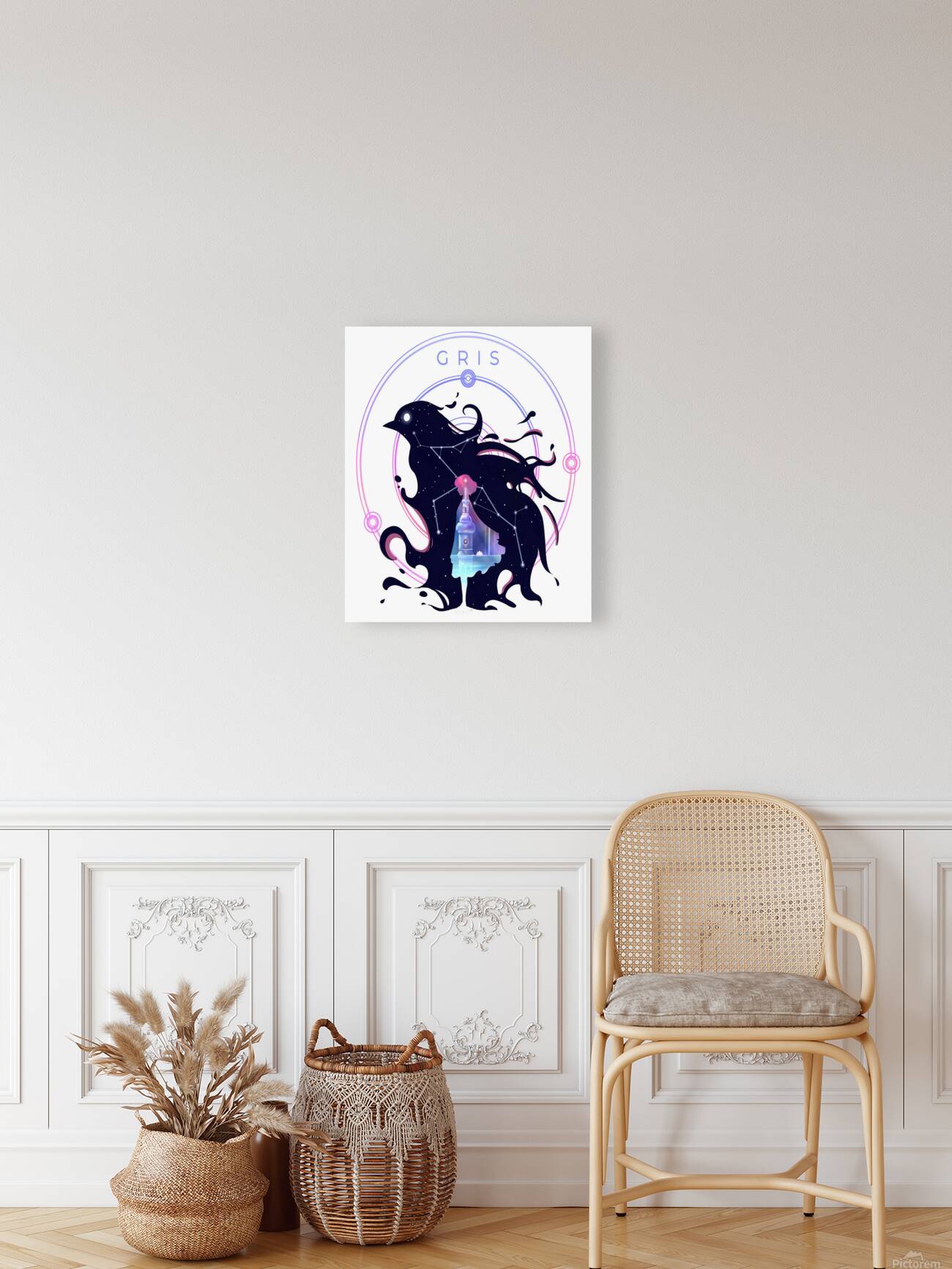 Gris Art Reproduction