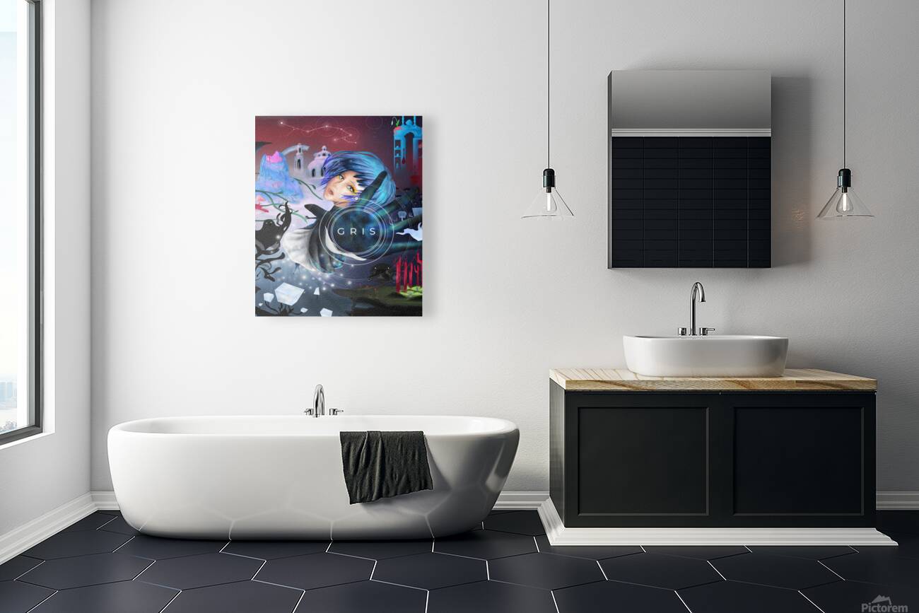 Gris Art Reproduction