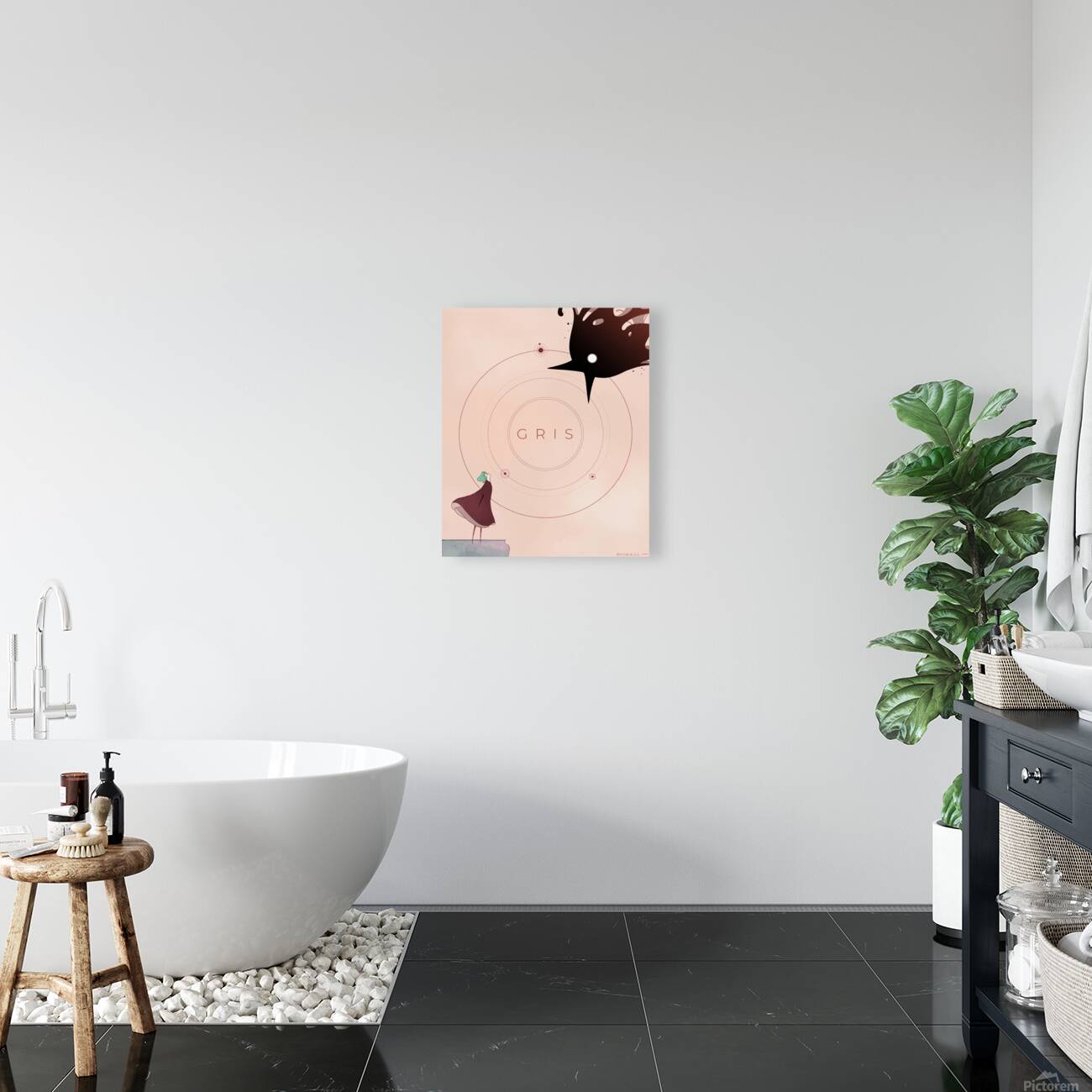 Gris Art Reproduction