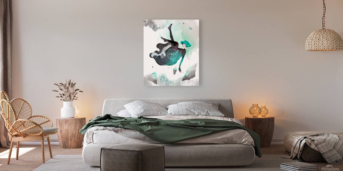 Gris Art Reproduction