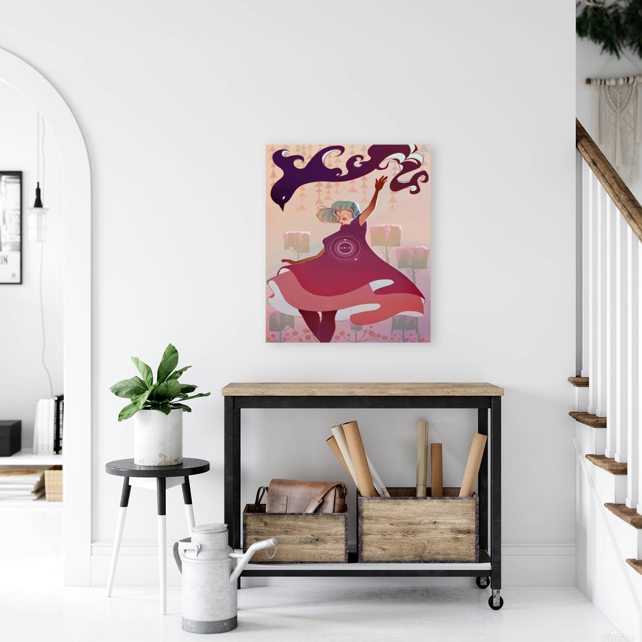 Gris Art Reproduction