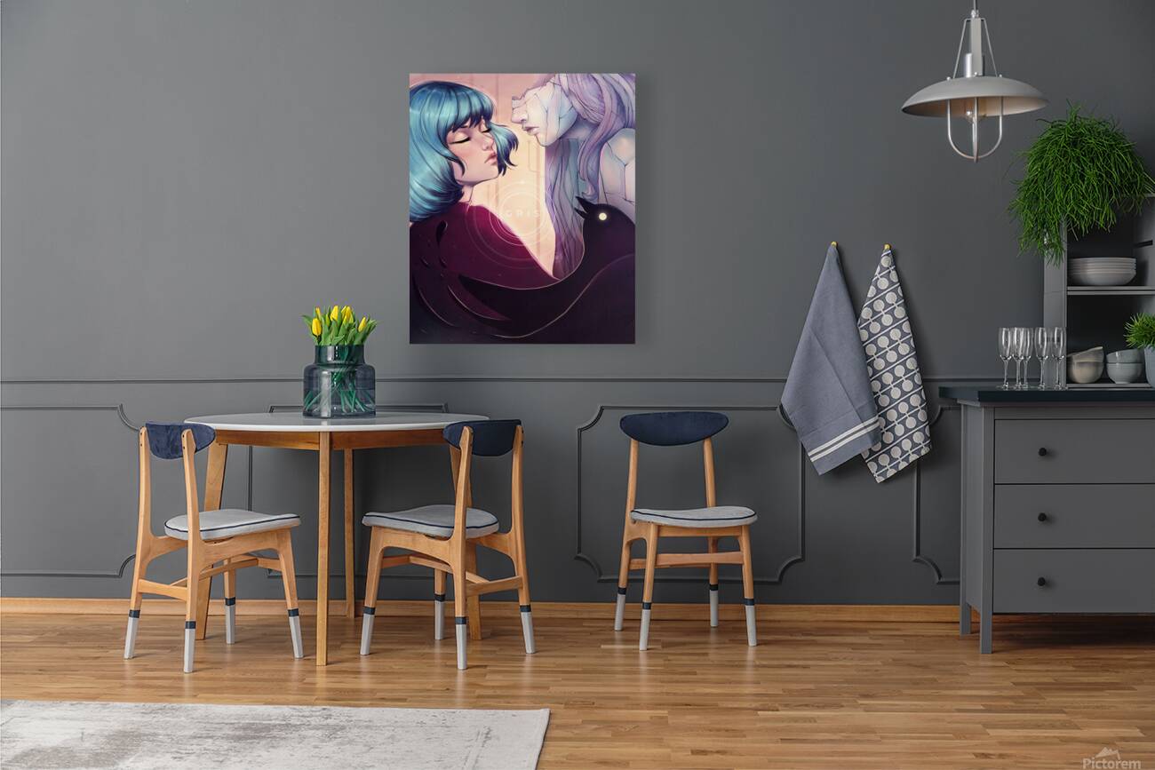 Gris Art Reproduction