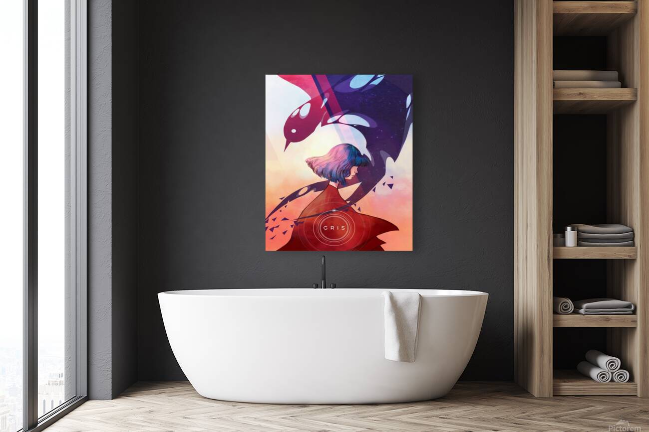 Gris Art Reproduction
