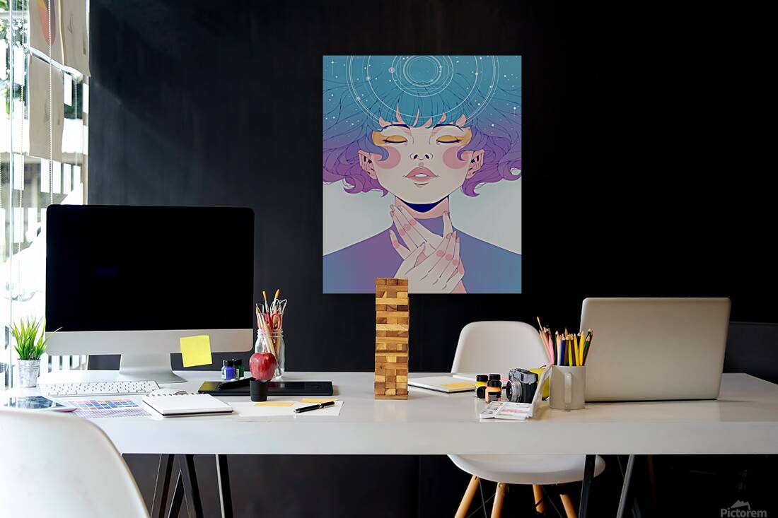Gris Art Reproduction