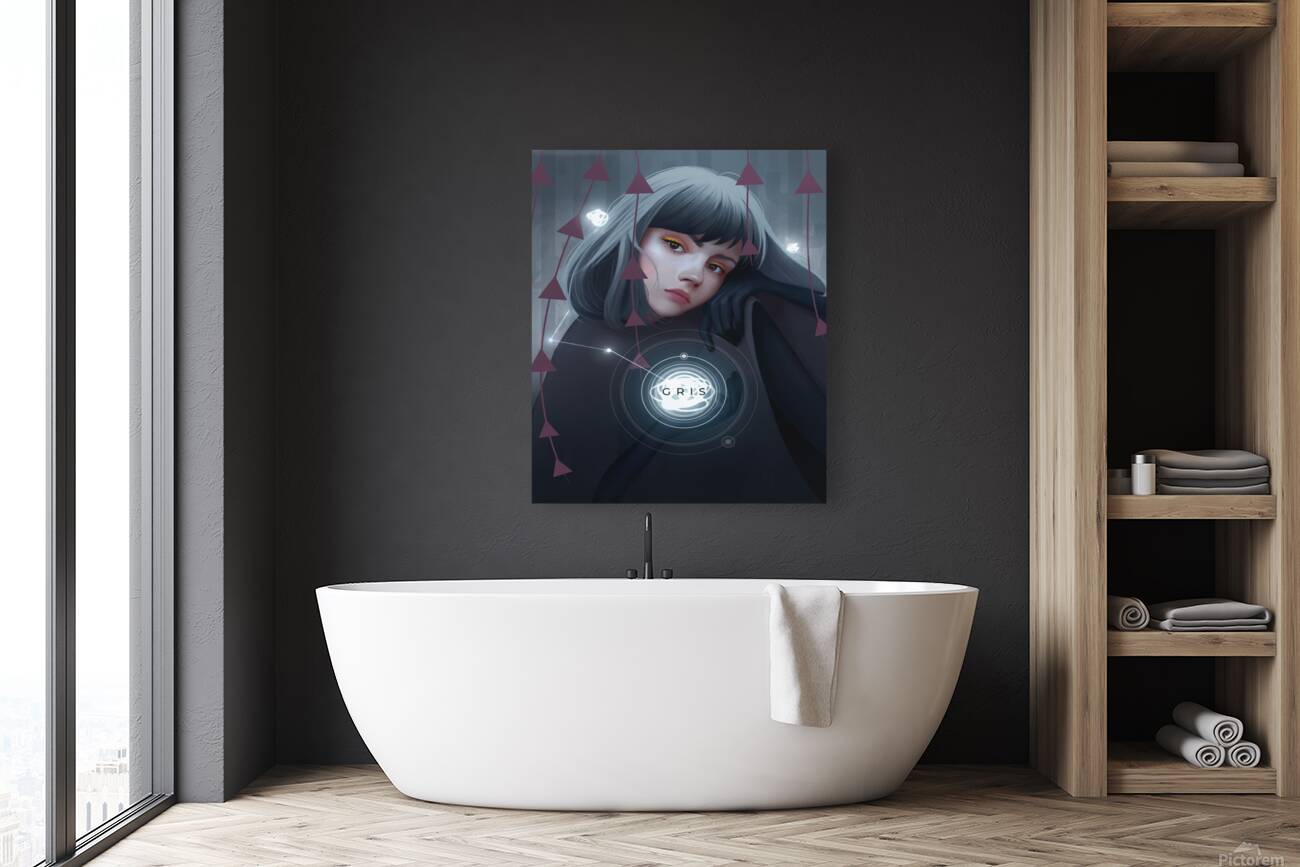 Gris Art Reproduction