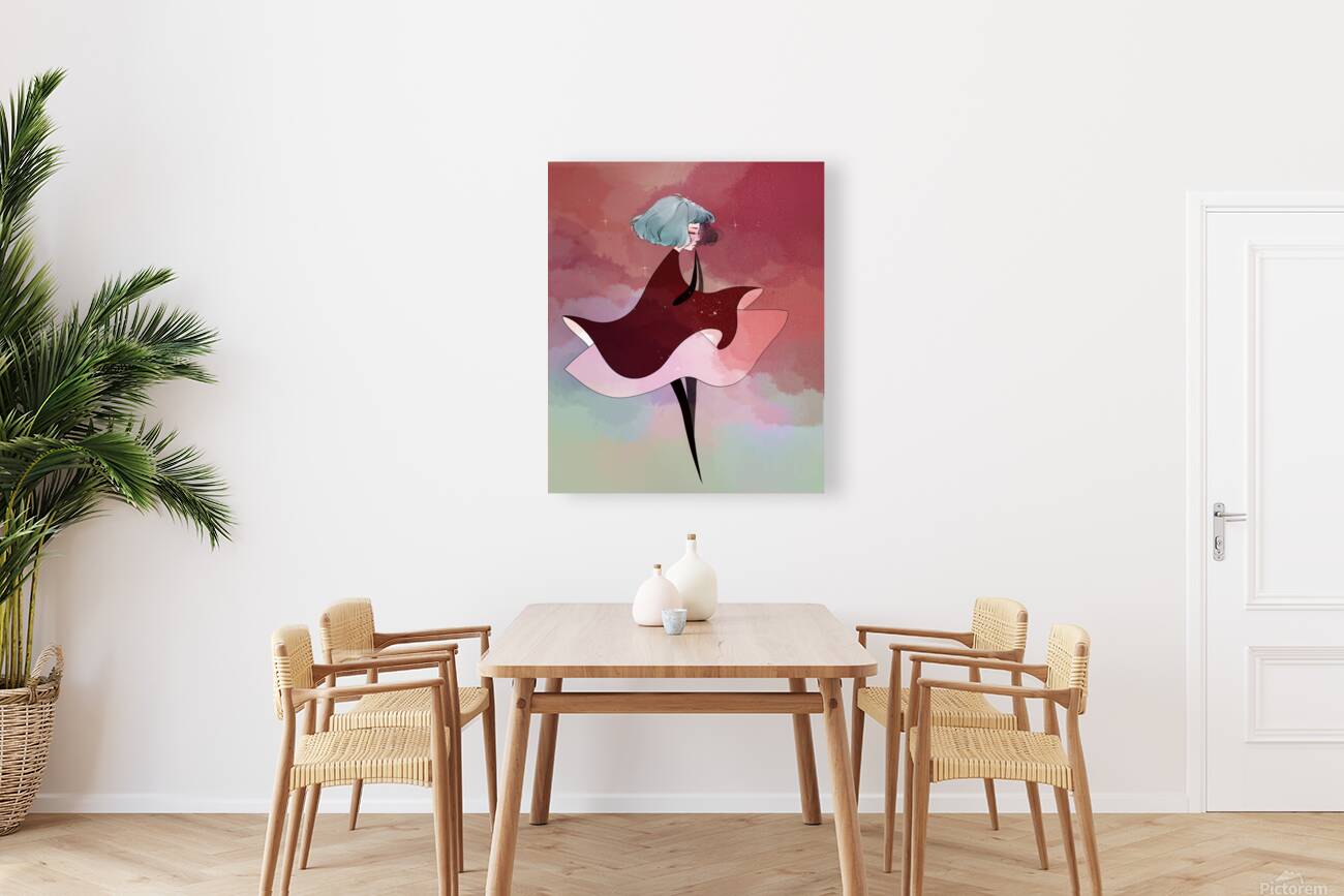Gris Art Reproduction
