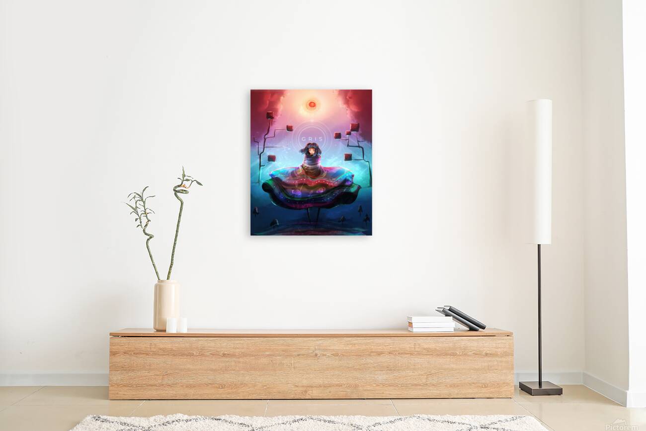 Gris Art Reproduction