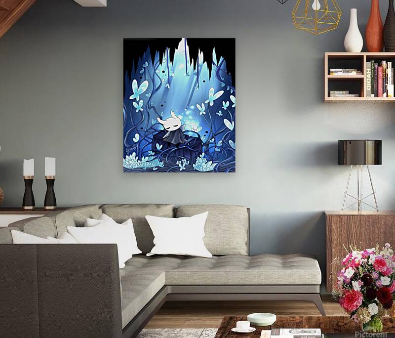 Hollow Knight Reproduction