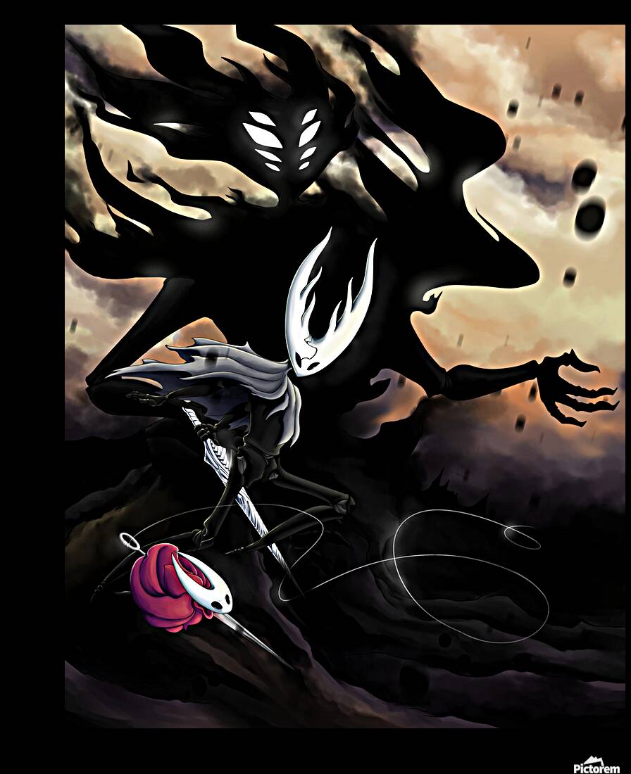 Hollow Knight Reproduction