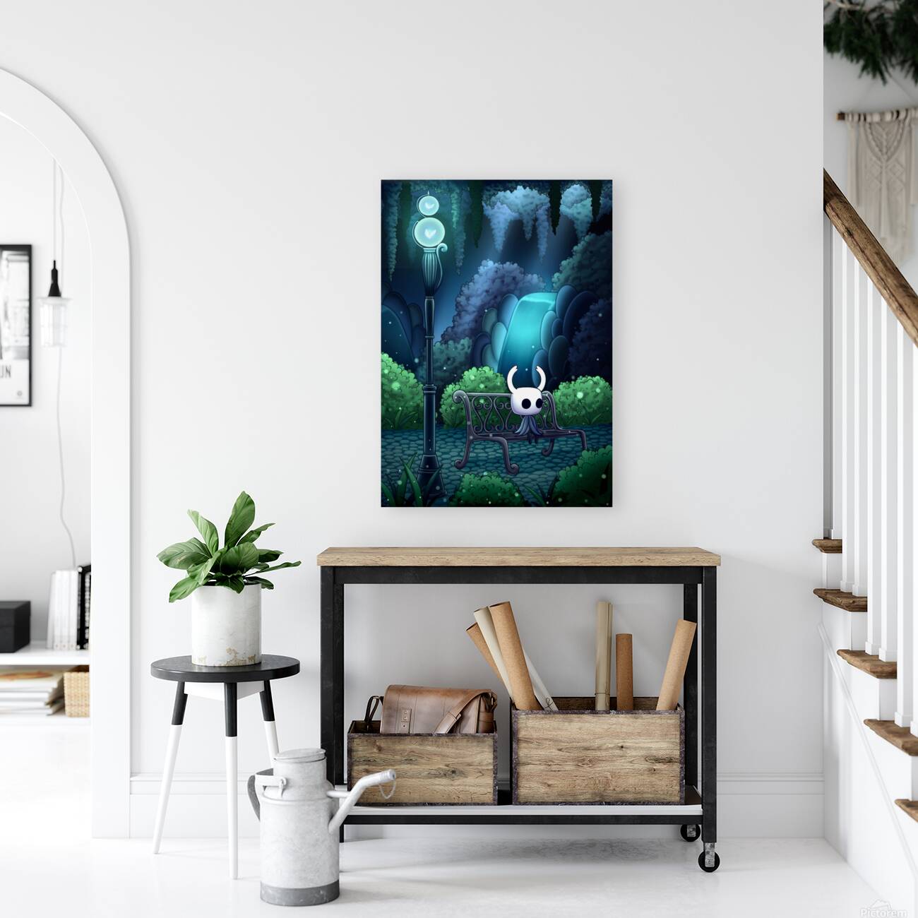 Hollow Knight Reproduction