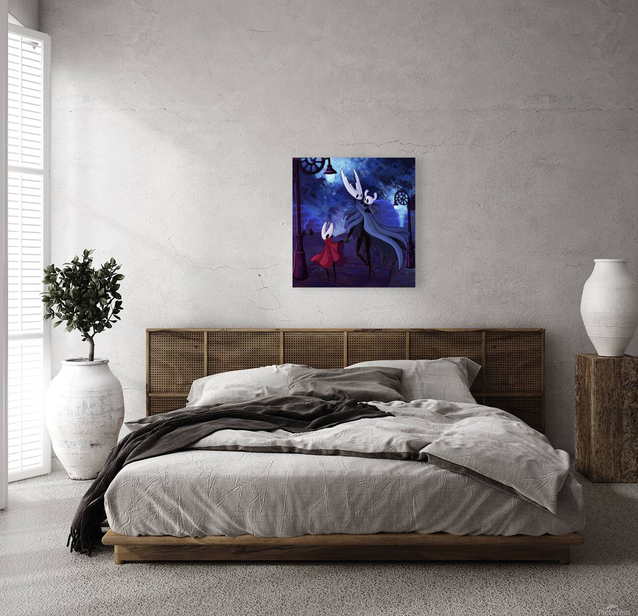 Hollow Knight Reproduction