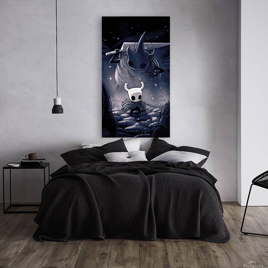 Hollow Knight Reproduction