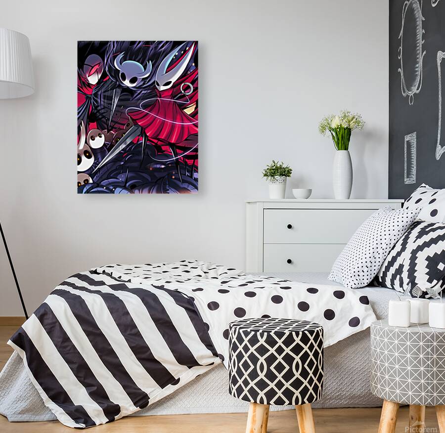 Hollow Knight Reproduction