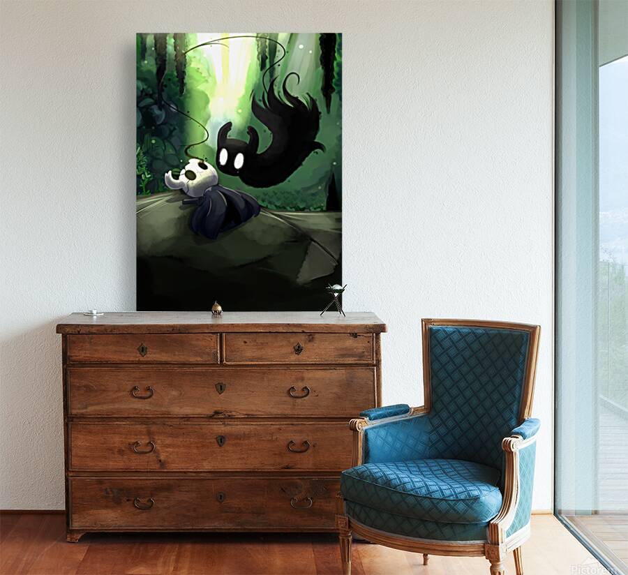 Hollow Knight Reproduction