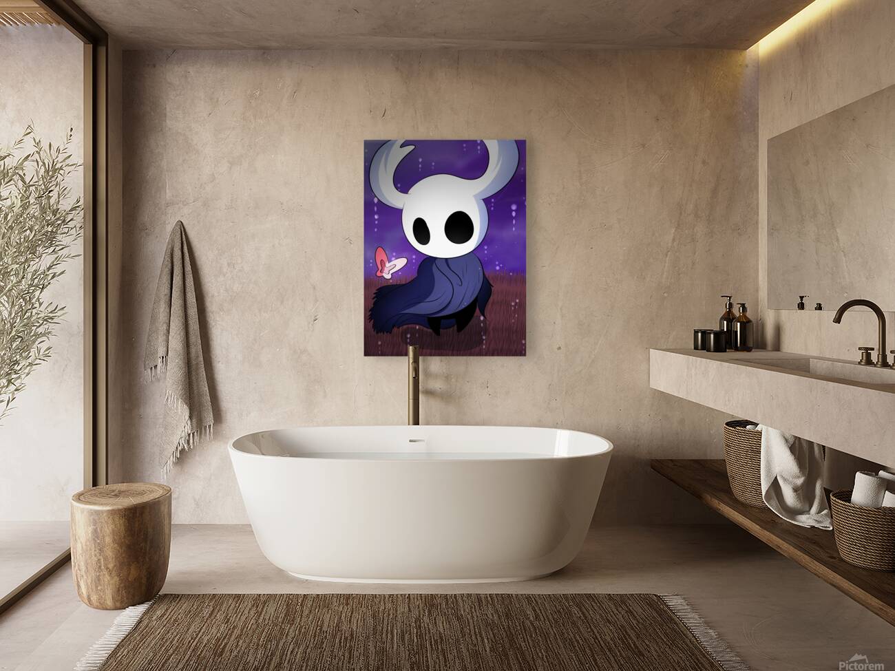 Hollow Knight Reproduction