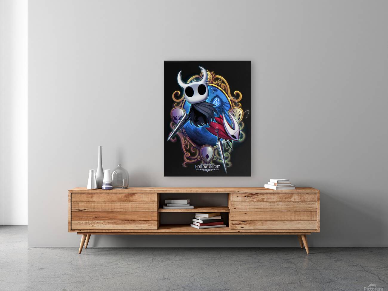 Hollow Knight Reproduction