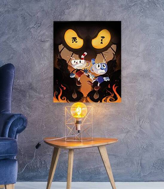 Cuphead by AnnaSStrauss