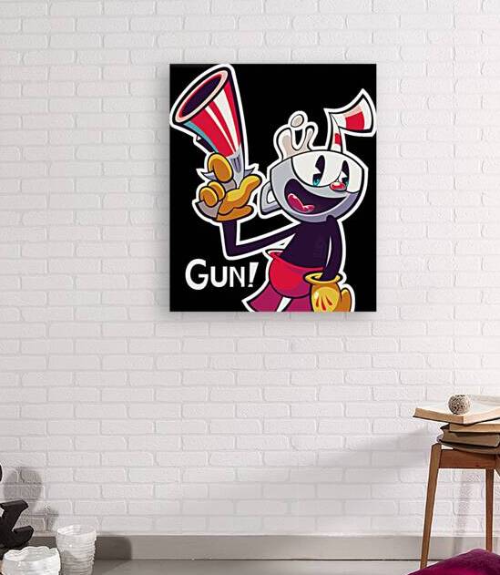 Cuphead by AnnaSStrauss