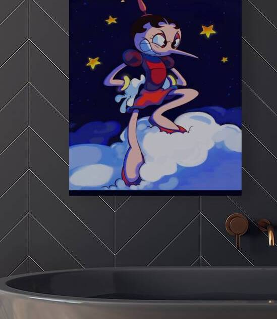 Cuphead by AnnaSStrauss
