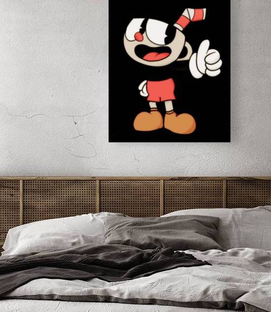 Cuphead by AnnaSStrauss
