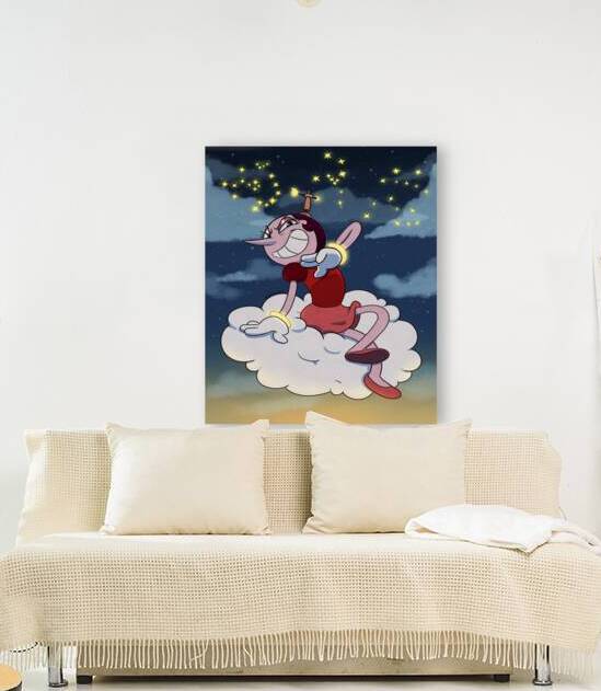 Cuphead by AnnaSStrauss