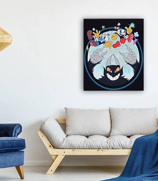 Cuphead by AnnaSStrauss