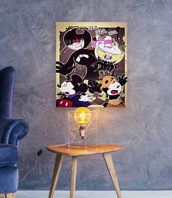 Cuphead by AnnaSStrauss