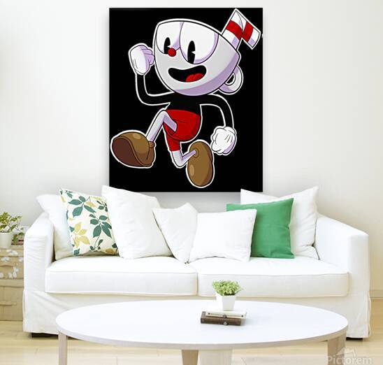 Cuphead by AnnaSStrauss