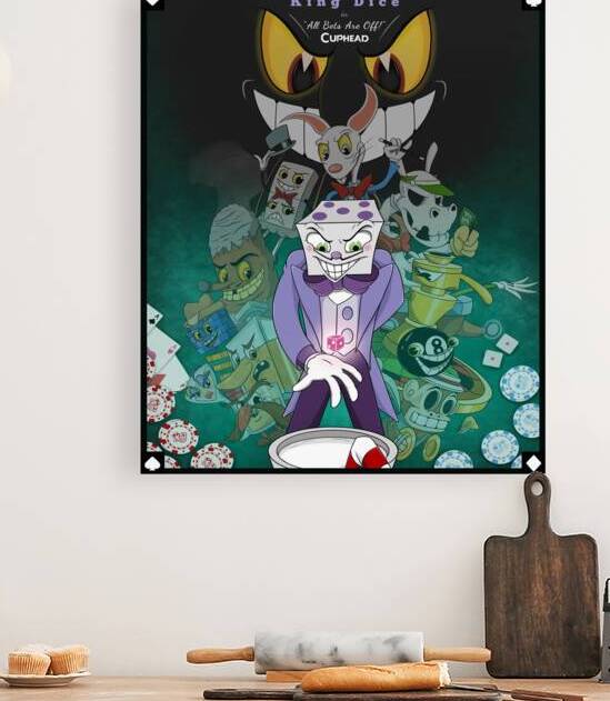 Cuphead by AnnaSStrauss