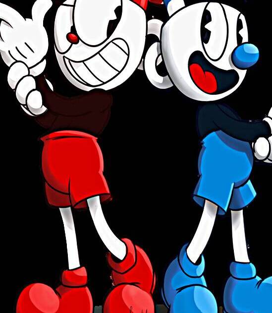 Cuphead by AnnaSStrauss
