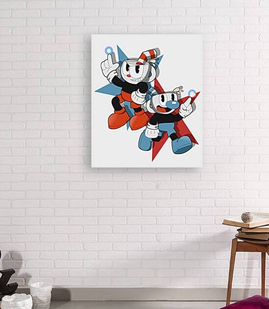 Cuphead by AnnaSStrauss
