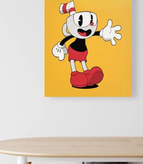 Cuphead by AnnaSStrauss