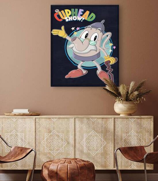 Cuphead by AnnaSStrauss