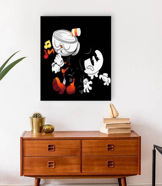 Cuphead by AnnaSStrauss