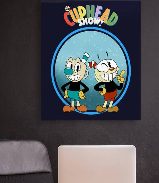 Cuphead by AnnaSStrauss