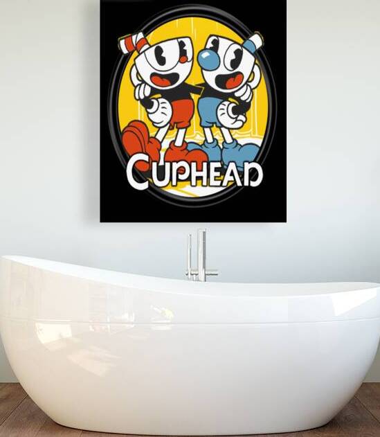 Cuphead by AnnaSStrauss