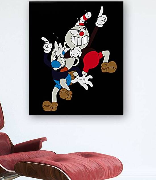 Cuphead by AnnaSStrauss