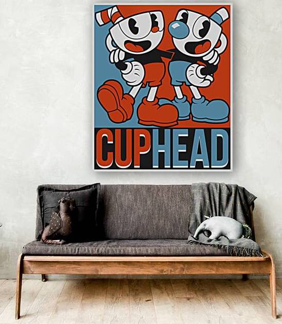 Cuphead by AnnaSStrauss