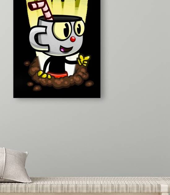 Cuphead by AnnaSStrauss