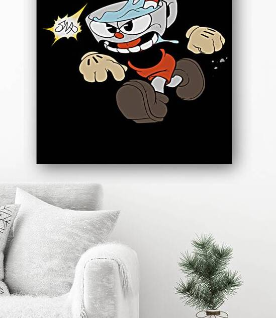 Cuphead by AnnaSStrauss