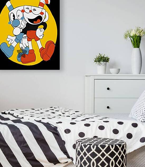 Cuphead by AnnaSStrauss