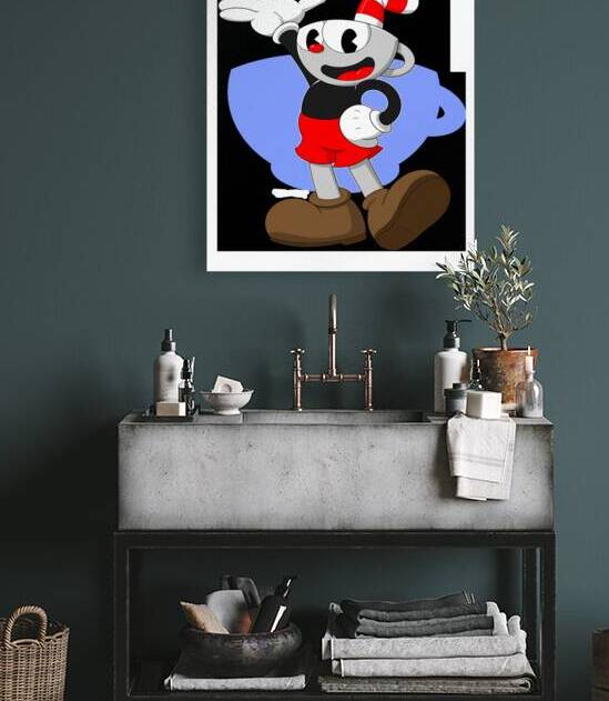Cuphead by AnnaSStrauss