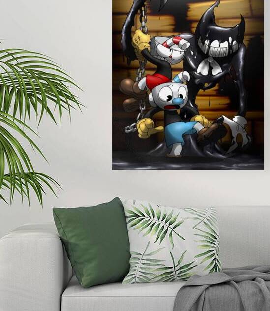 Cuphead by AnnaSStrauss