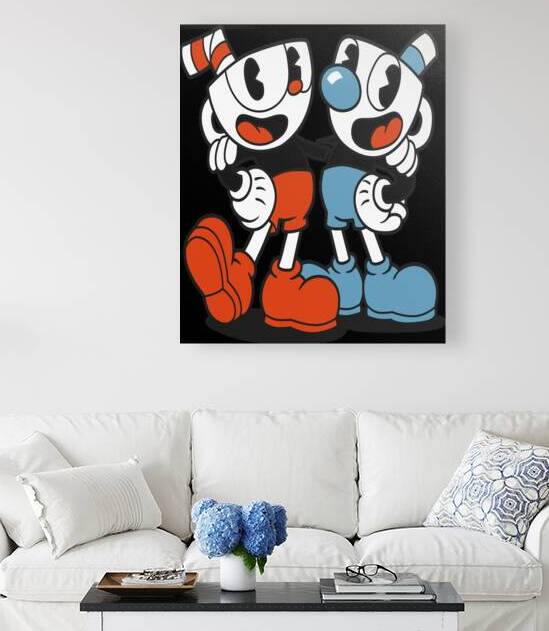 Cuphead by AnnaSStrauss