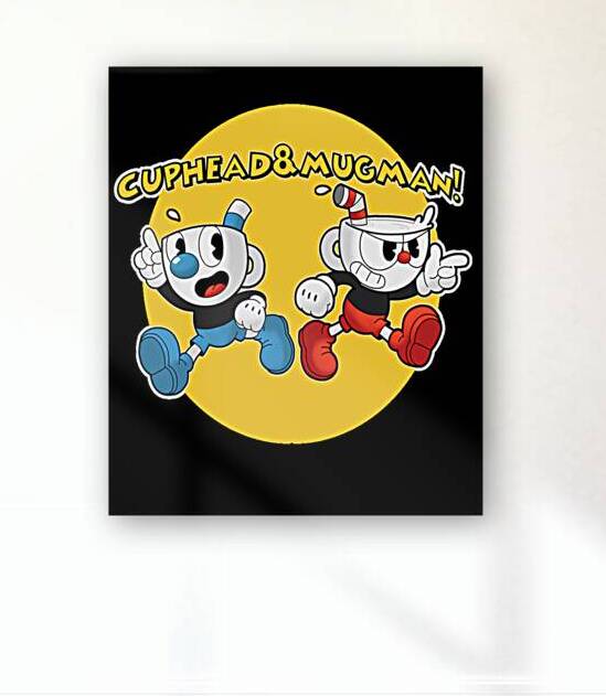 Cuphead by AnnaSStrauss