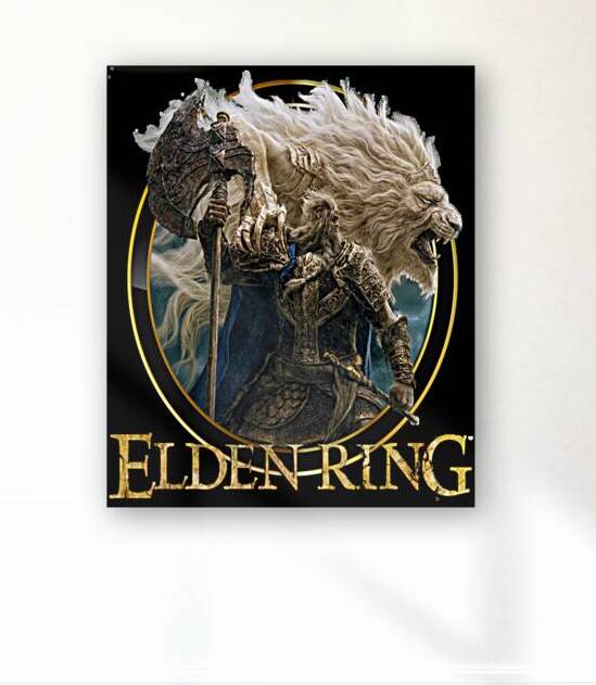 ELDEN RING by AnnaSStrauss
