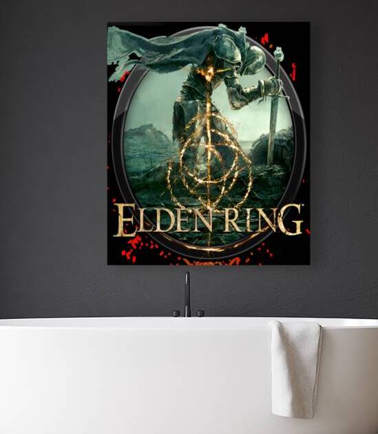 ELDEN RING by AnnaSStrauss